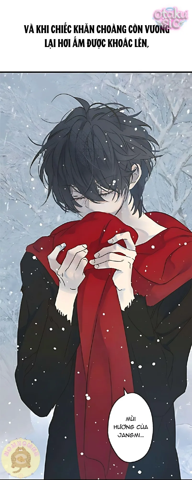 Ẩn Sau Cách Rừng - Chap 16 - Trang 34