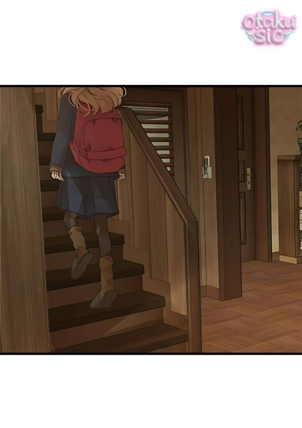 Ẩn Sau Cách Rừng - Chap 16 - Trang 38