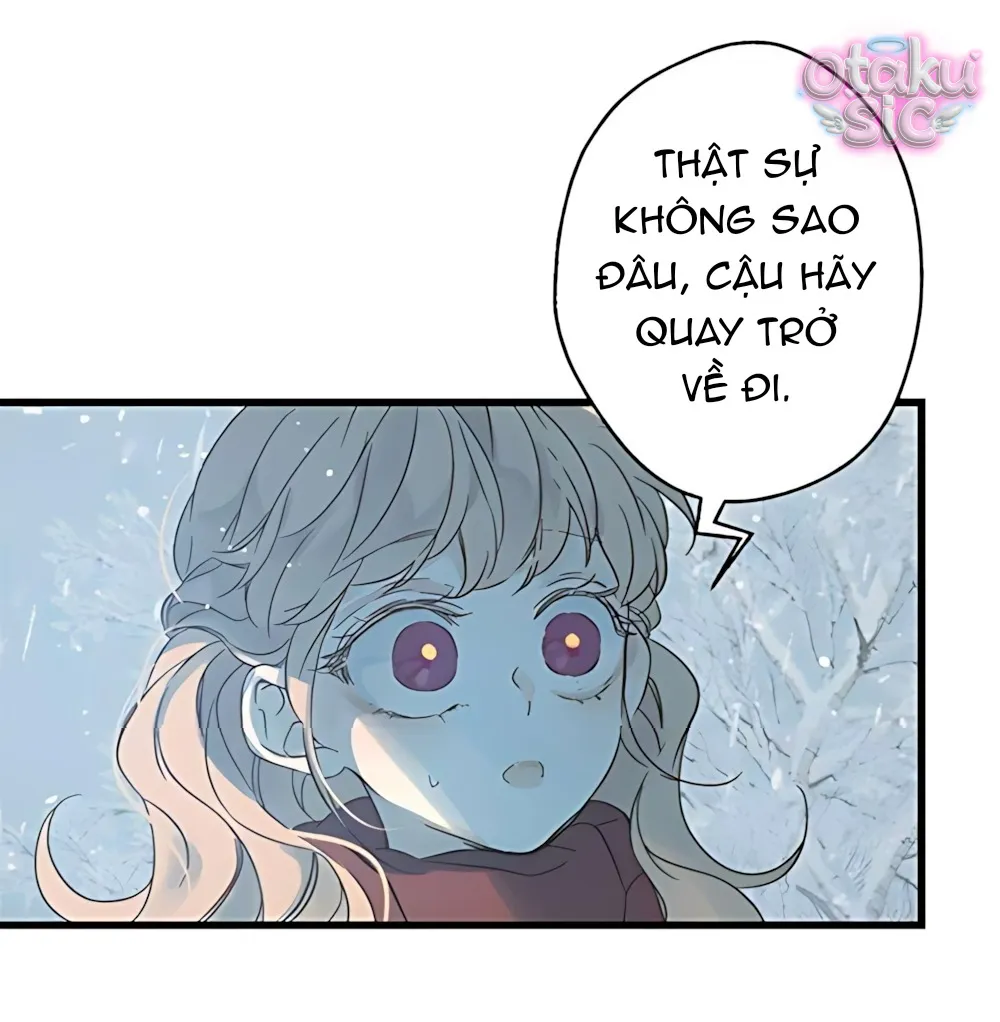 Ẩn Sau Cách Rừng - Chap 16 - Trang 4