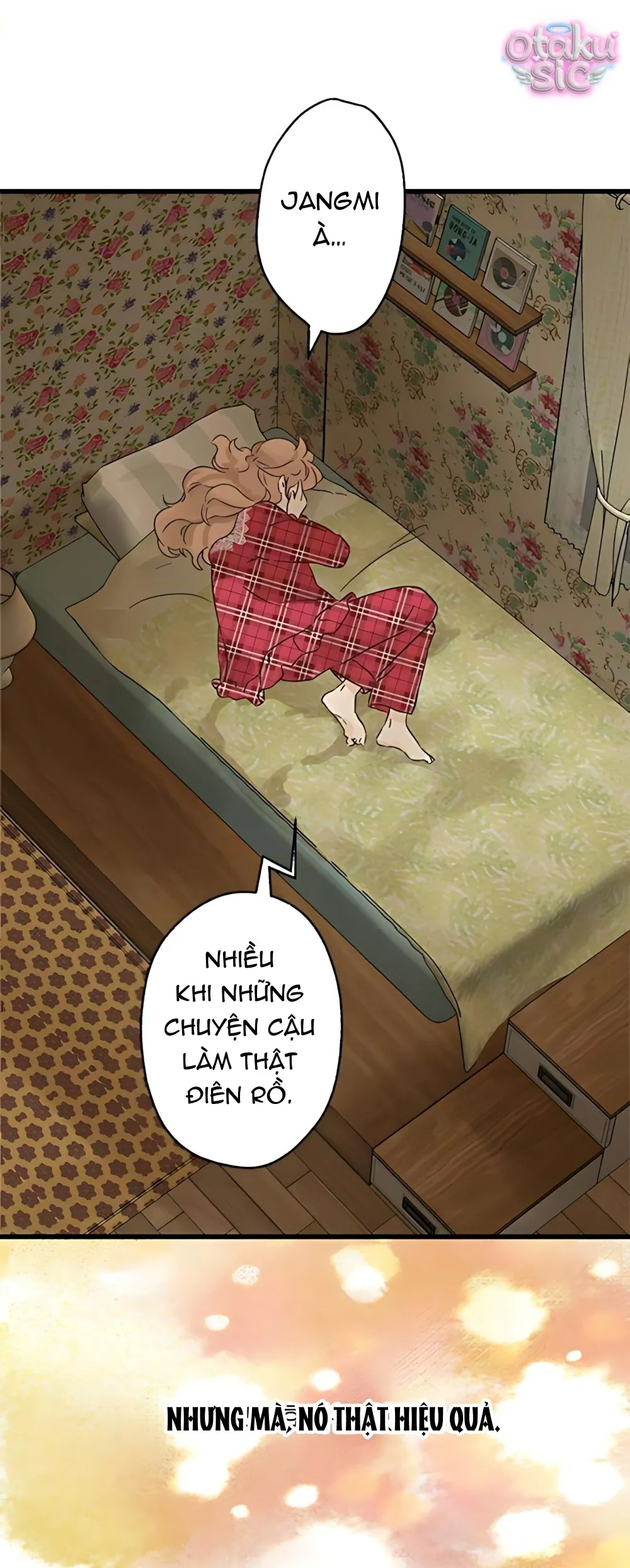 Ẩn Sau Cách Rừng - Chap 16 - Trang 44
