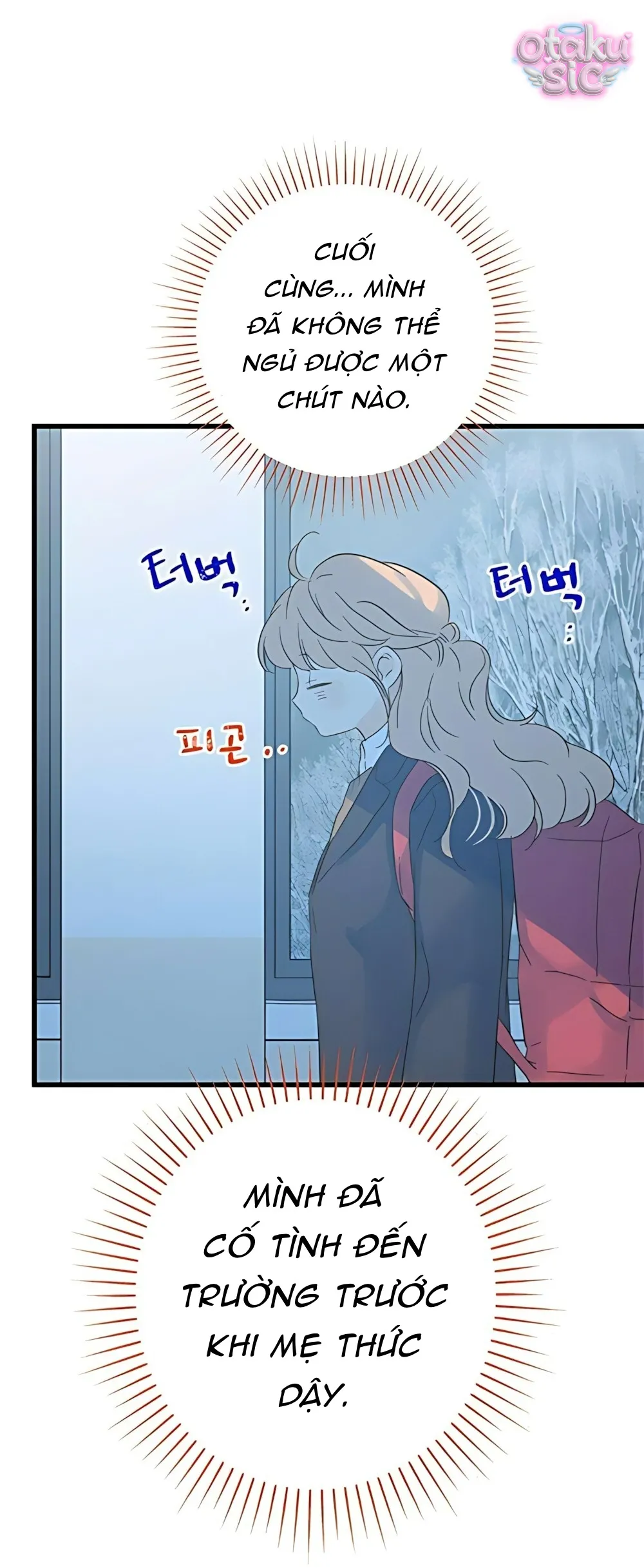Ẩn Sau Cách Rừng - Chap 16 - Trang 48