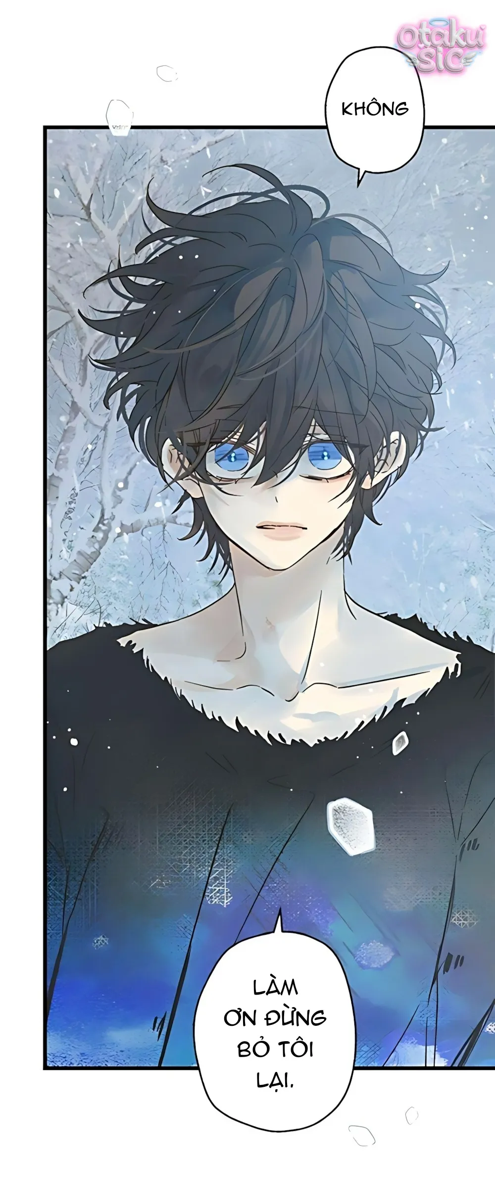 Ẩn Sau Cách Rừng - Chap 16 - Trang 5