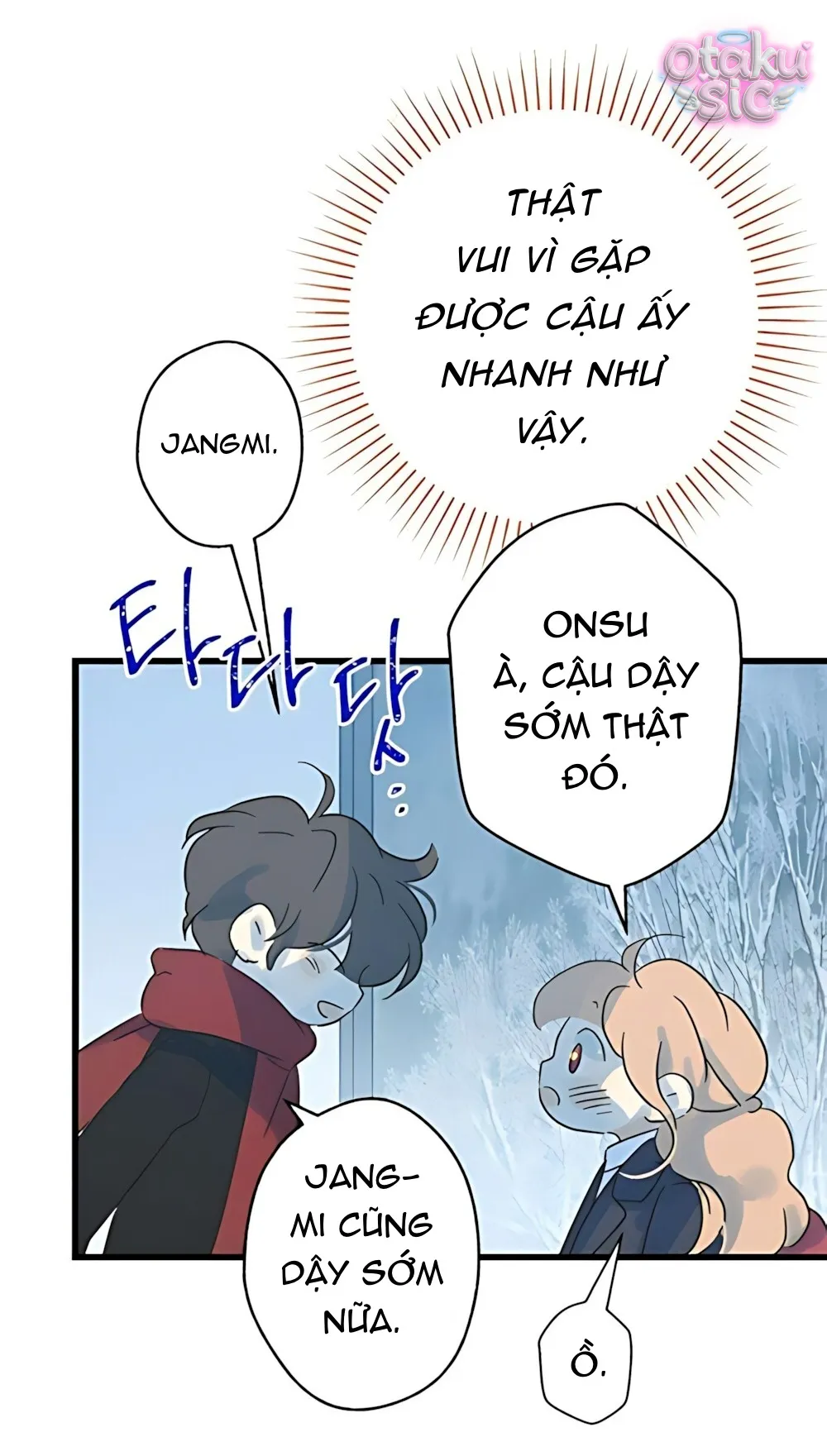 Ẩn Sau Cách Rừng - Chap 16 - Trang 51