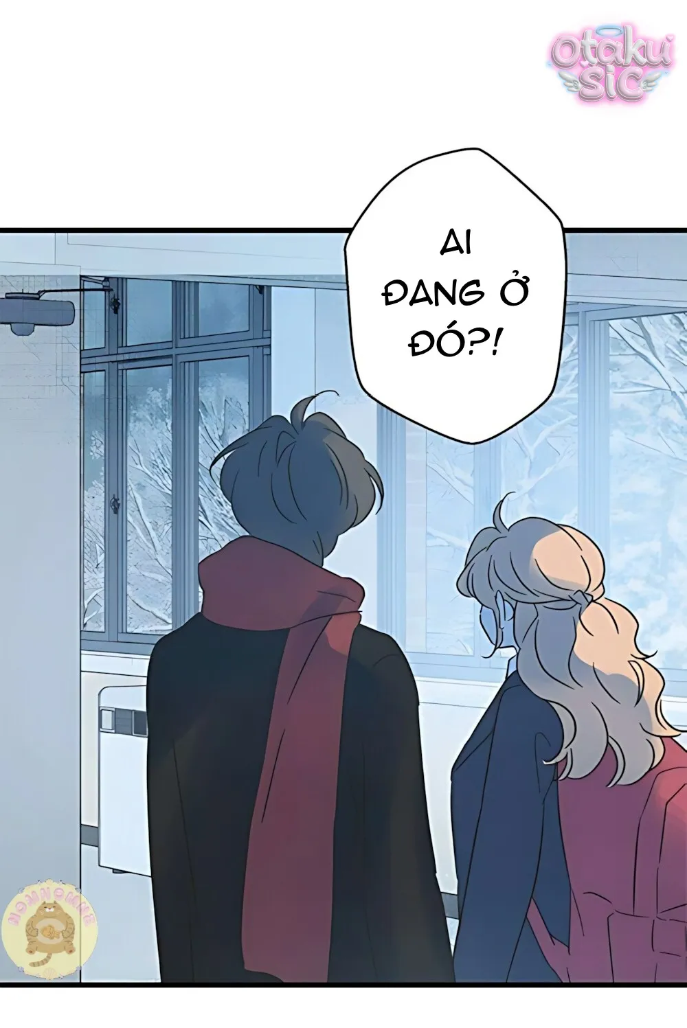 Ẩn Sau Cách Rừng - Chap 16 - Trang 54