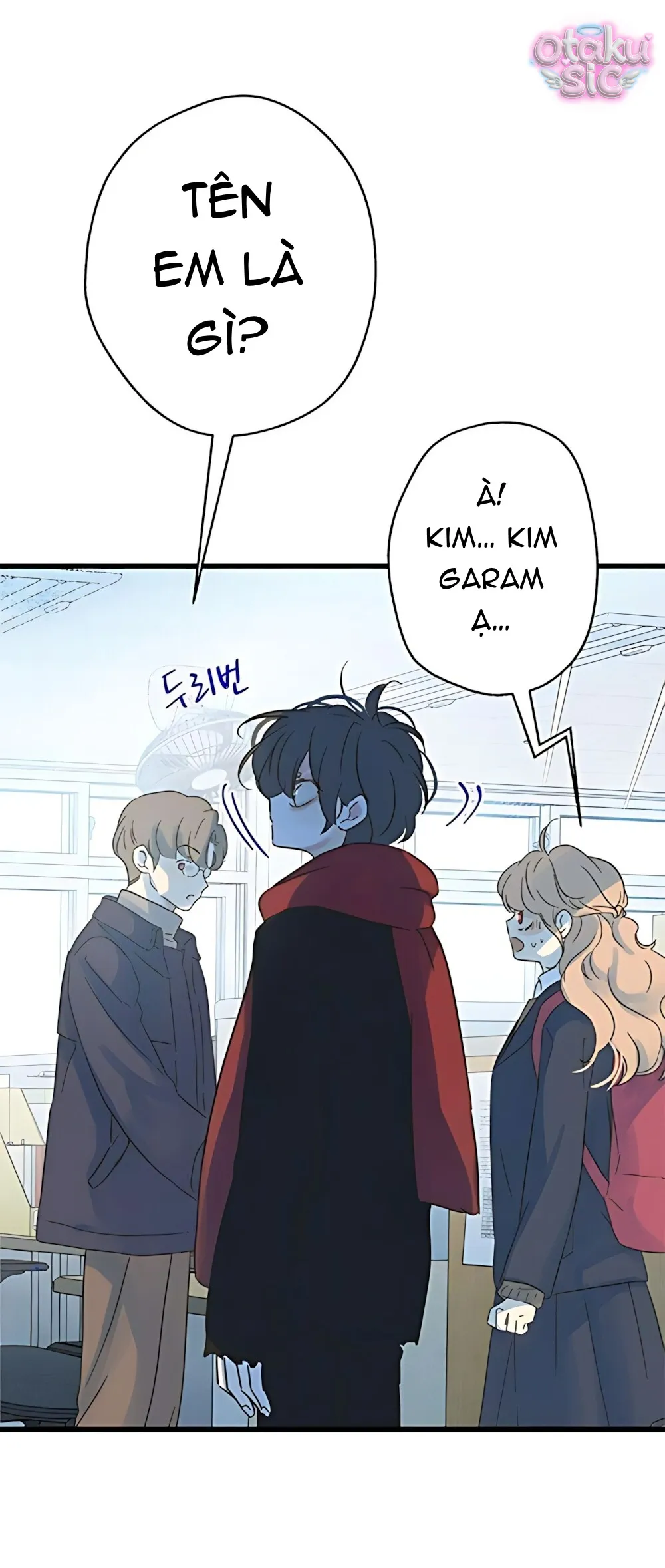 Ẩn Sau Cách Rừng - Chap 16 - Trang 57
