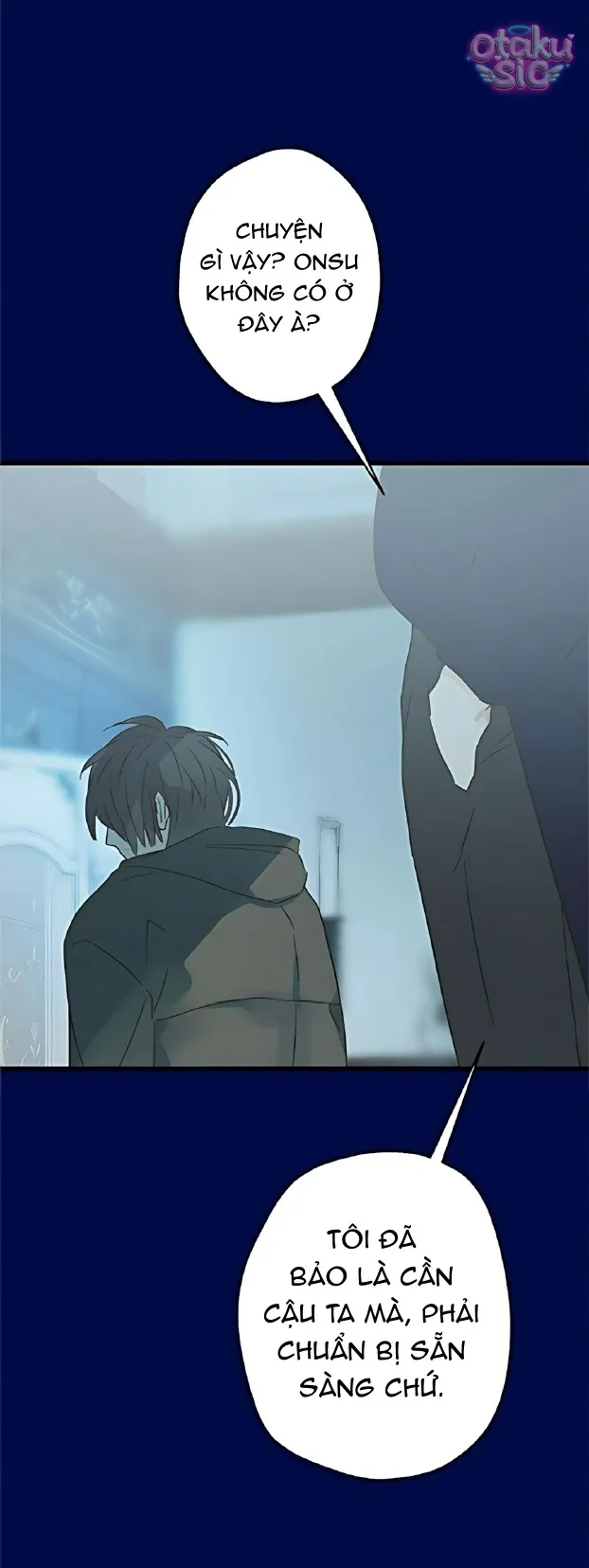 Ẩn Sau Cách Rừng - Chap 16 - Trang 61