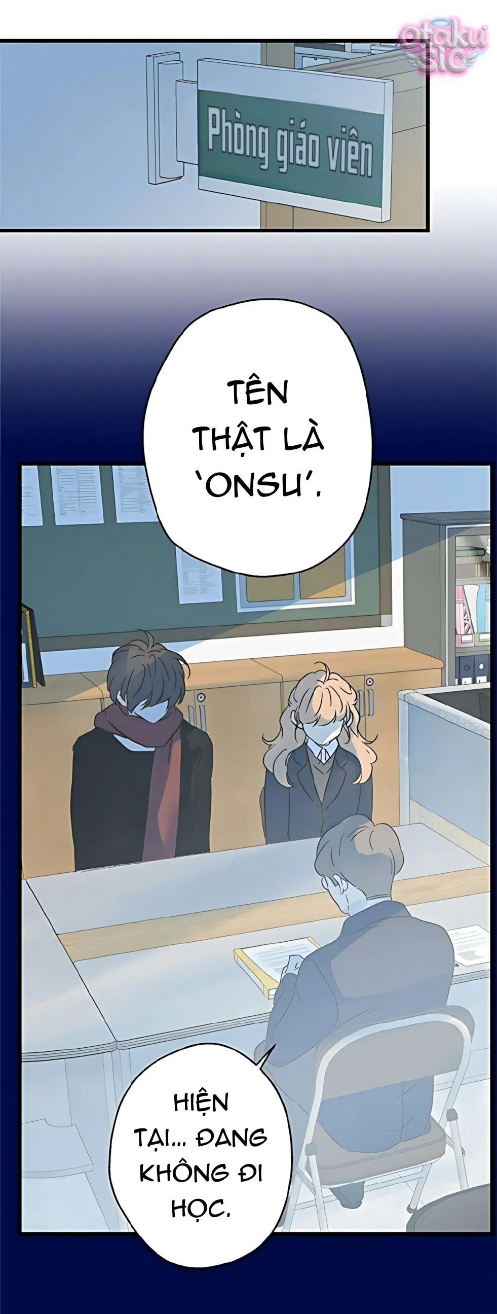Ẩn Sau Cách Rừng - Chap 16 - Trang 64