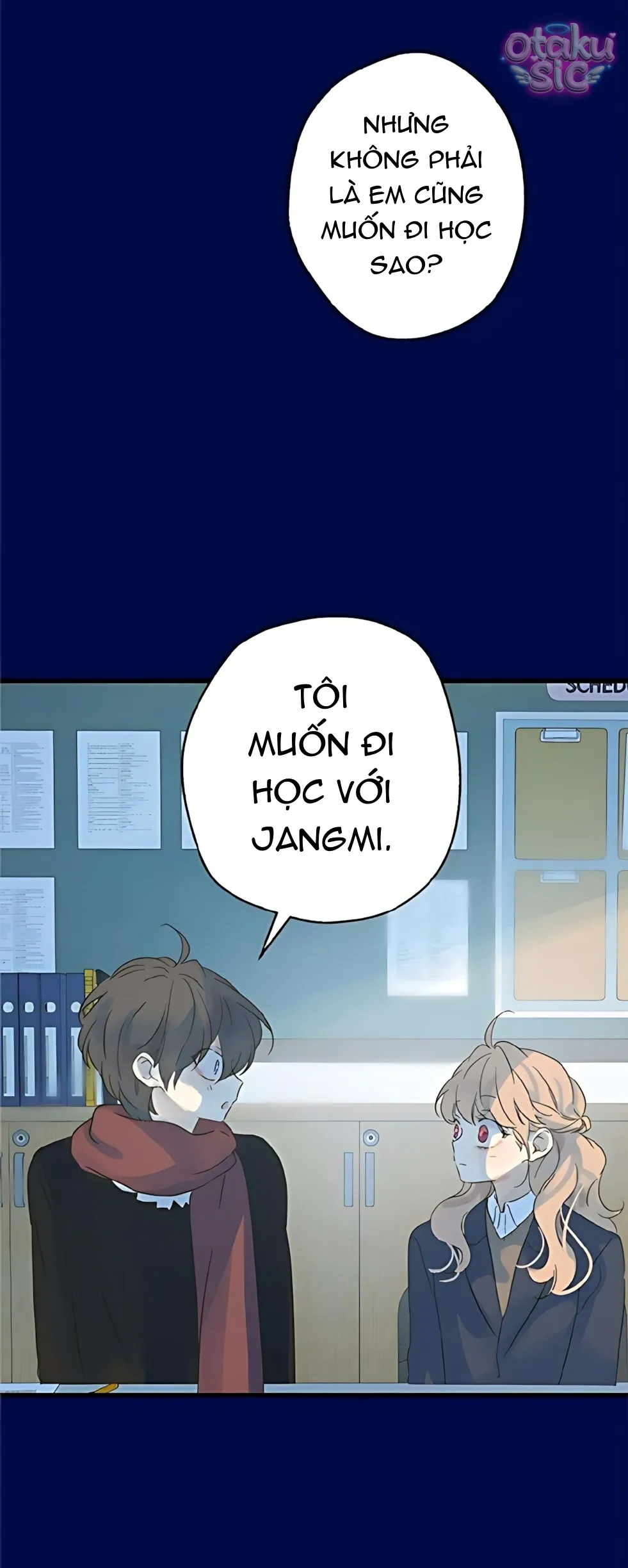 Ẩn Sau Cách Rừng - Chap 16 - Trang 65