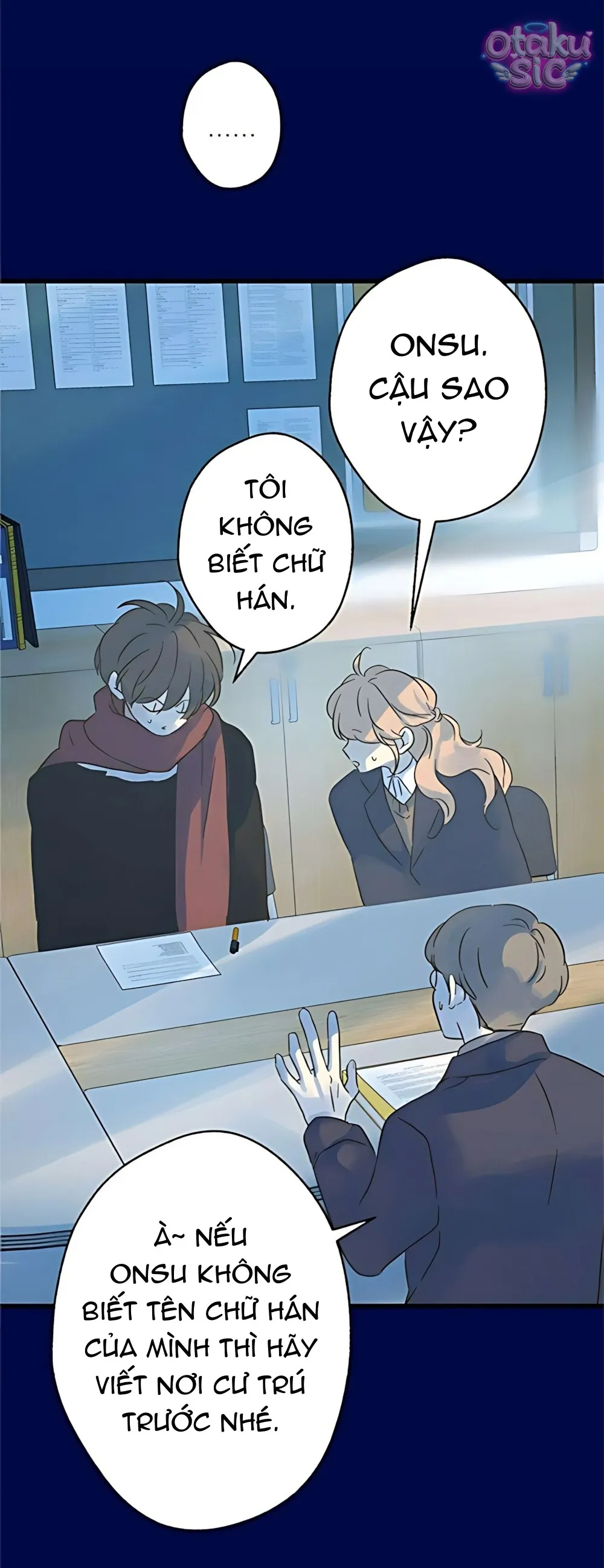 Ẩn Sau Cách Rừng - Chap 16 - Trang 68