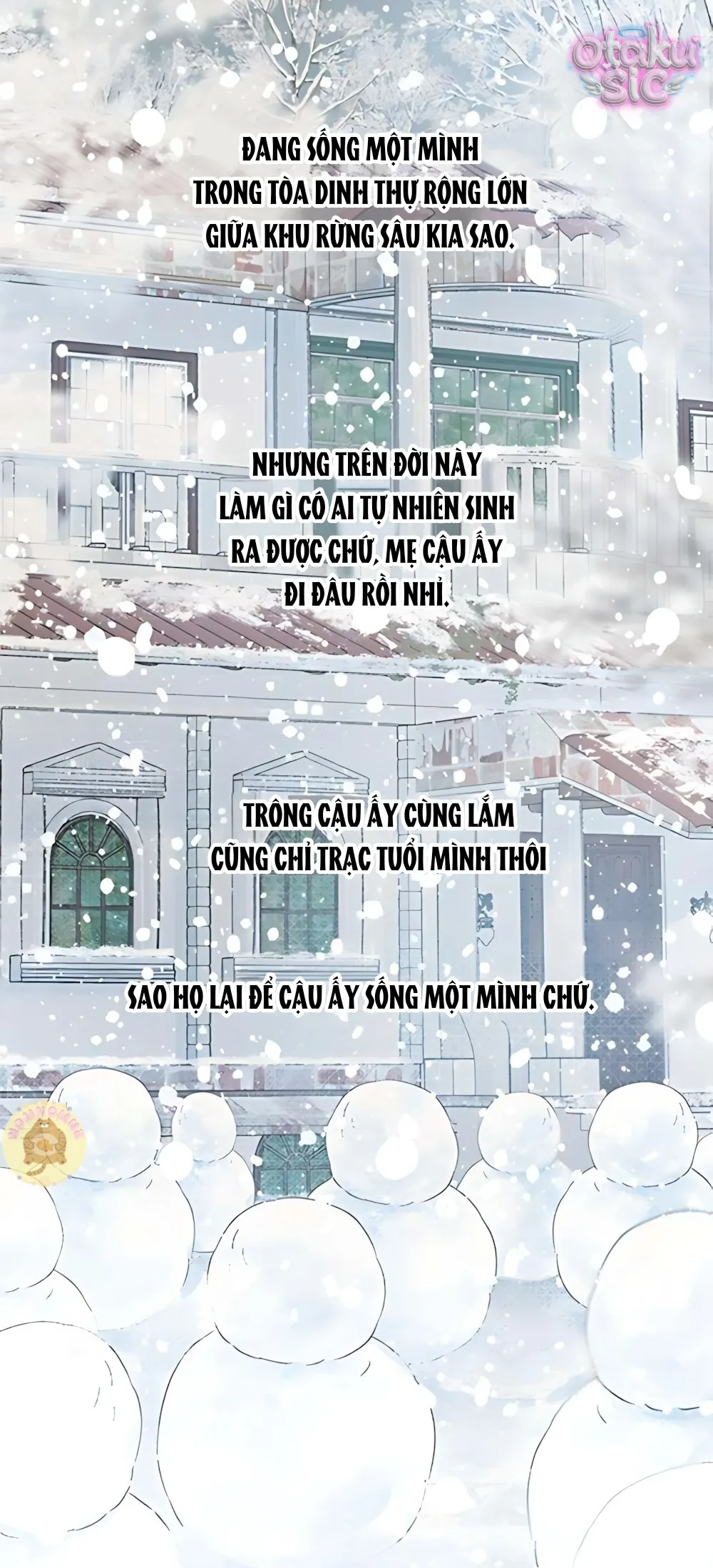Ẩn Sau Cách Rừng - Chap 16 - Trang 7