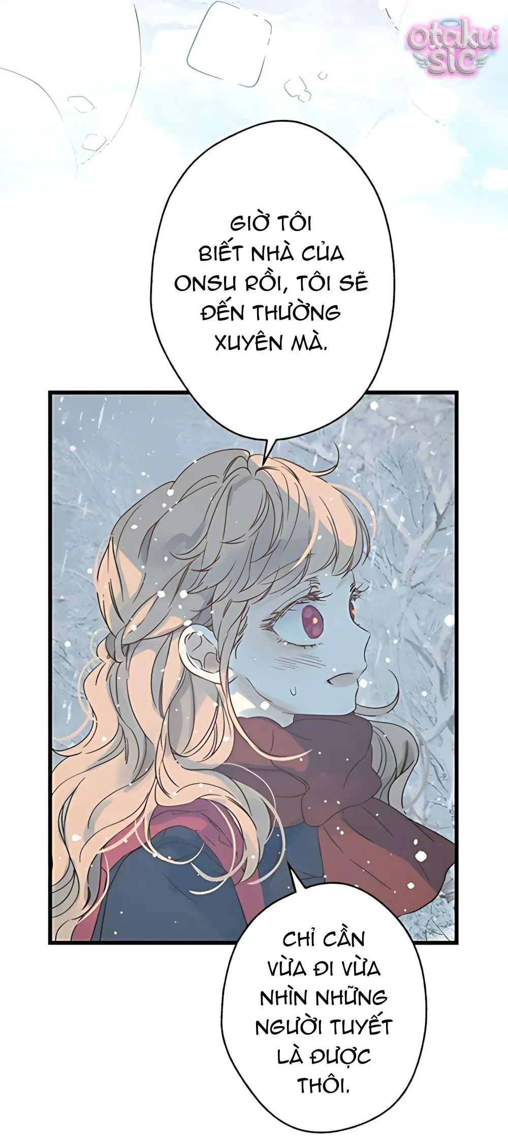 Ẩn Sau Cách Rừng - Chap 16 - Trang 8