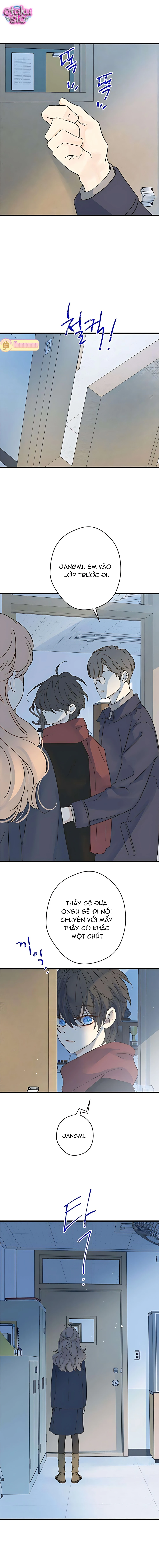 Ẩn Sau Cách Rừng - Chap 17 - Trang 0