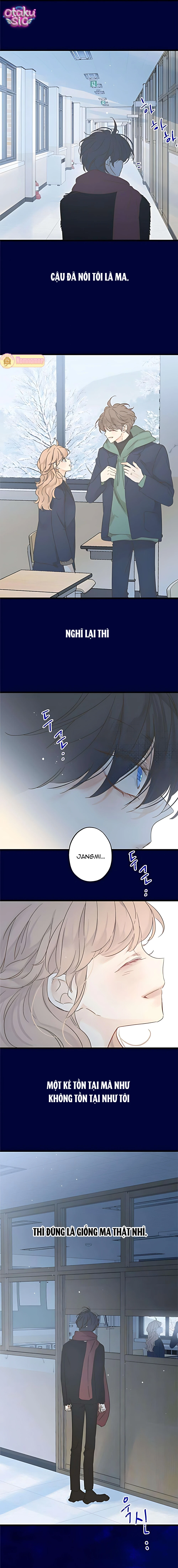 Ẩn Sau Cách Rừng - Chap 17 - Trang 11