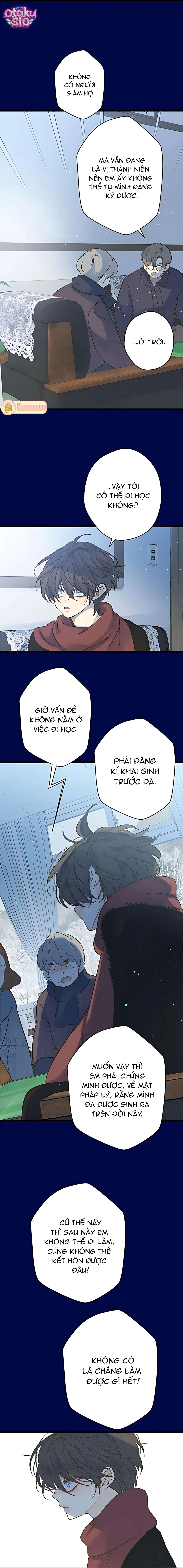 Ẩn Sau Cách Rừng - Chap 17 - Trang 6