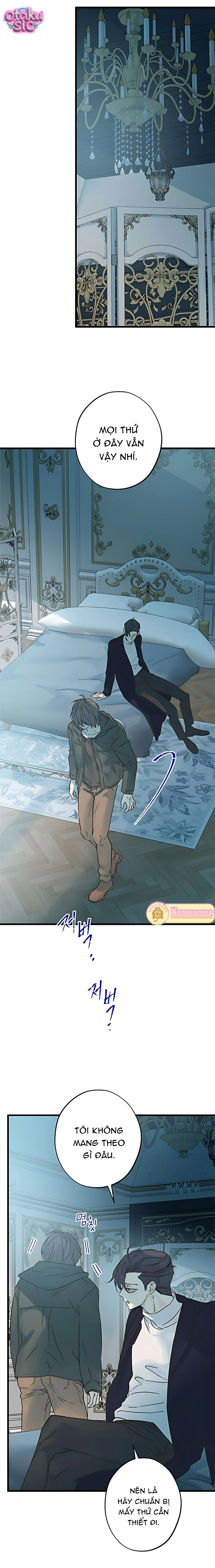 Ẩn Sau Cách Rừng - Chap 18 - Trang 0
