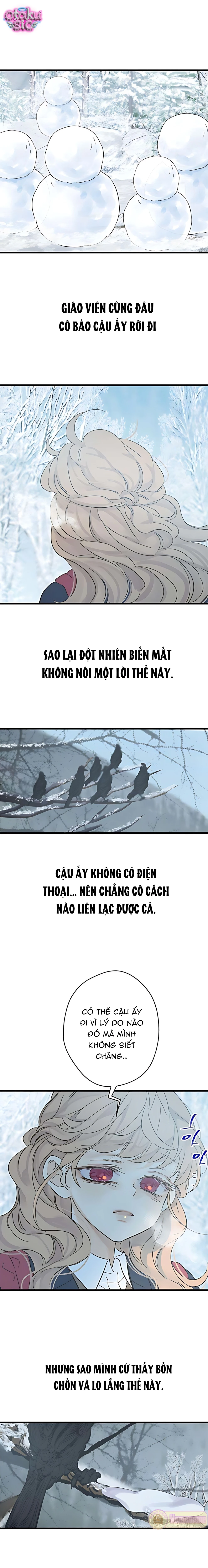 Ẩn Sau Cách Rừng - Chap 18 - Trang 11