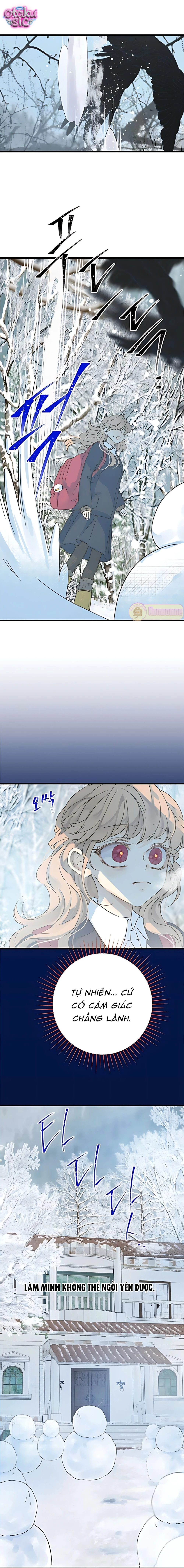 Ẩn Sau Cách Rừng - Chap 18 - Trang 12