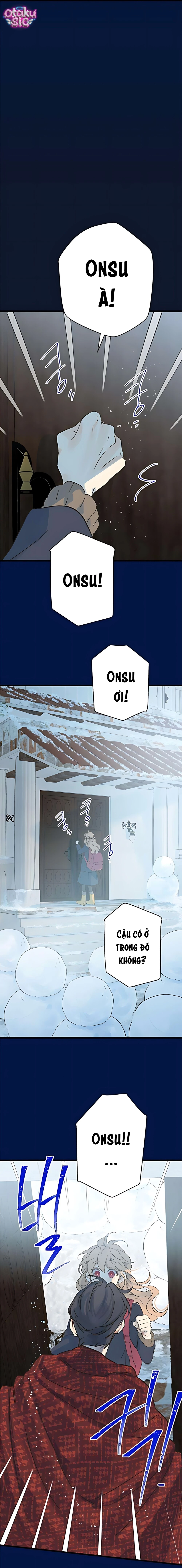 Ẩn Sau Cách Rừng - Chap 18 - Trang 13
