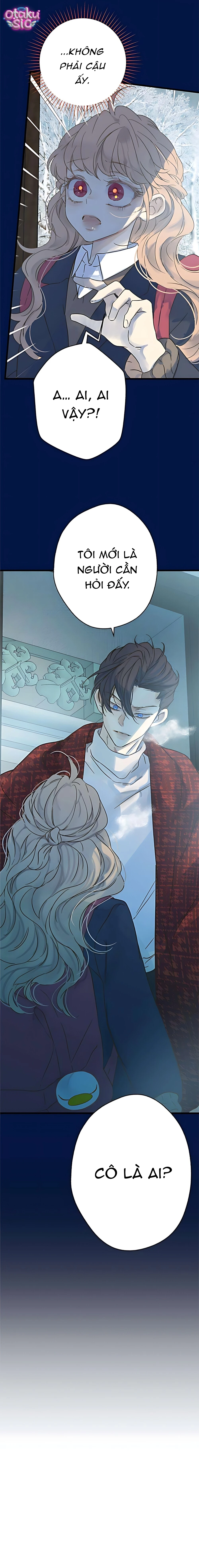 Ẩn Sau Cách Rừng - Chap 18 - Trang 14