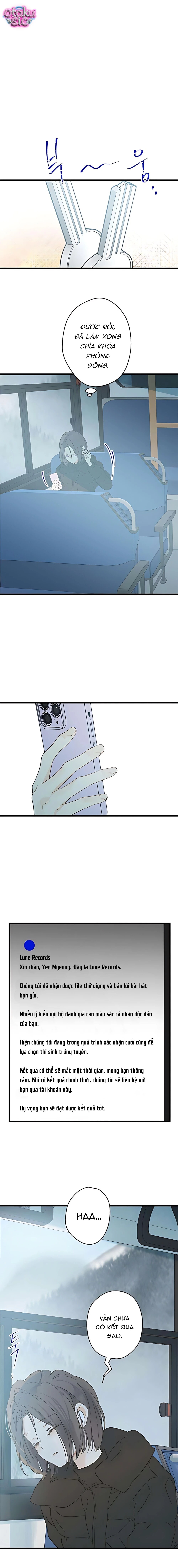 Ẩn Sau Cách Rừng - Chap 18 - Trang 15