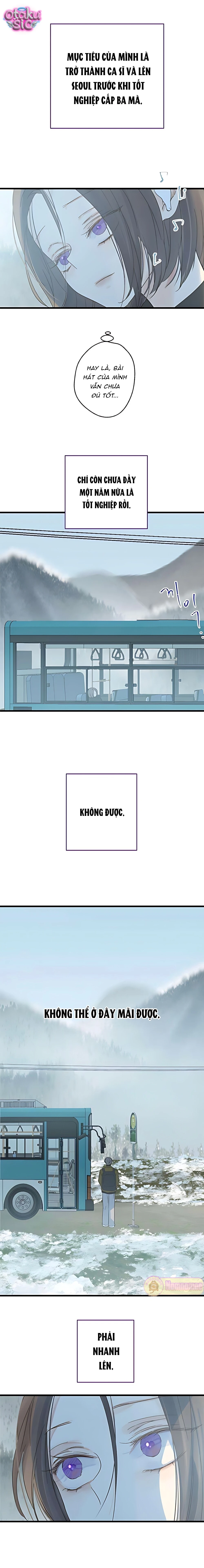Ẩn Sau Cách Rừng - Chap 18 - Trang 16