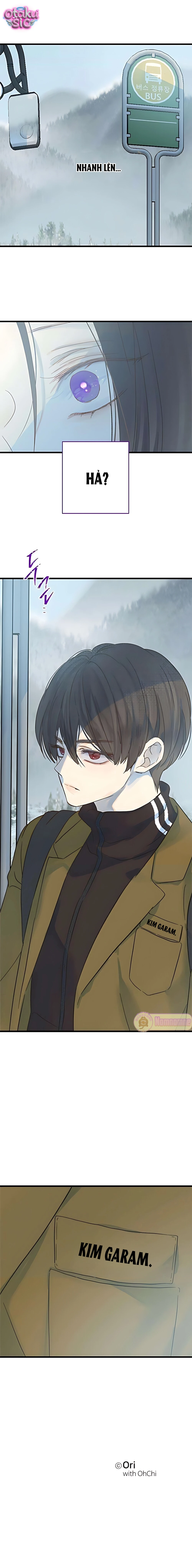 Ẩn Sau Cách Rừng - Chap 18 - Trang 17