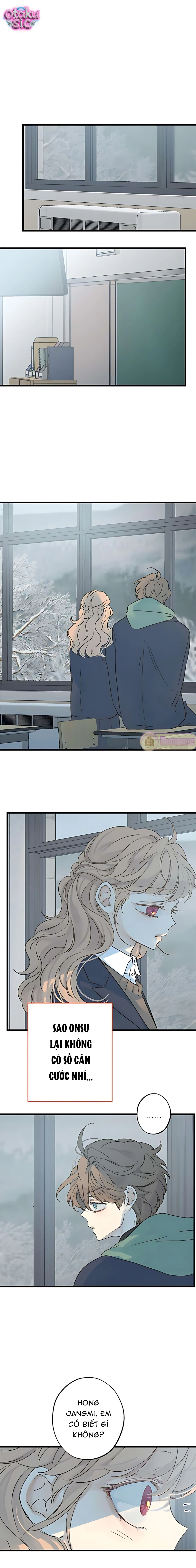 Ẩn Sau Cách Rừng - Chap 18 - Trang 2