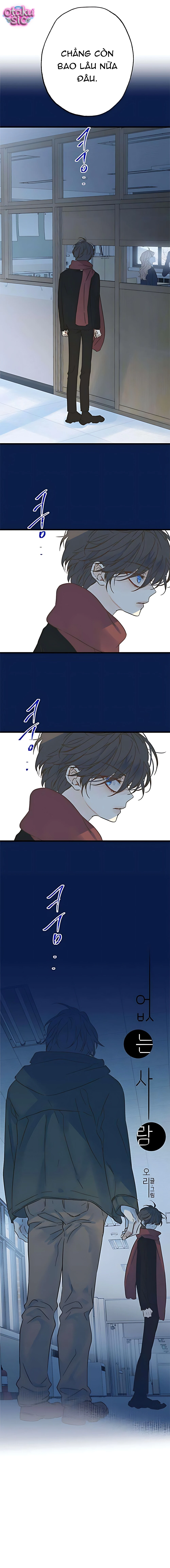 Ẩn Sau Cách Rừng - Chap 18 - Trang 5