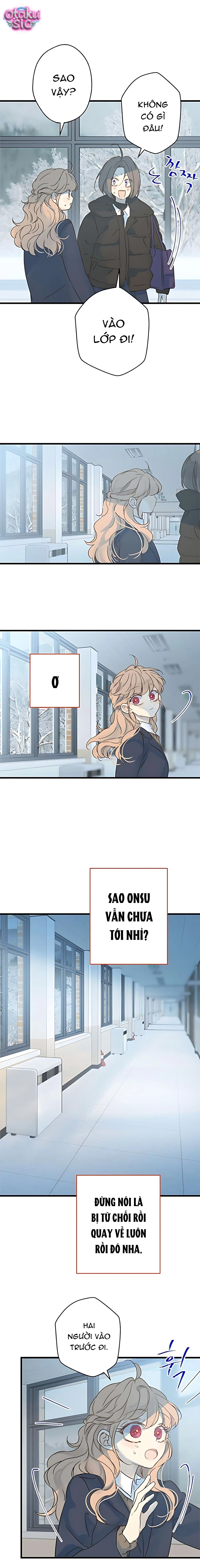 Ẩn Sau Cách Rừng - Chap 18 - Trang 7