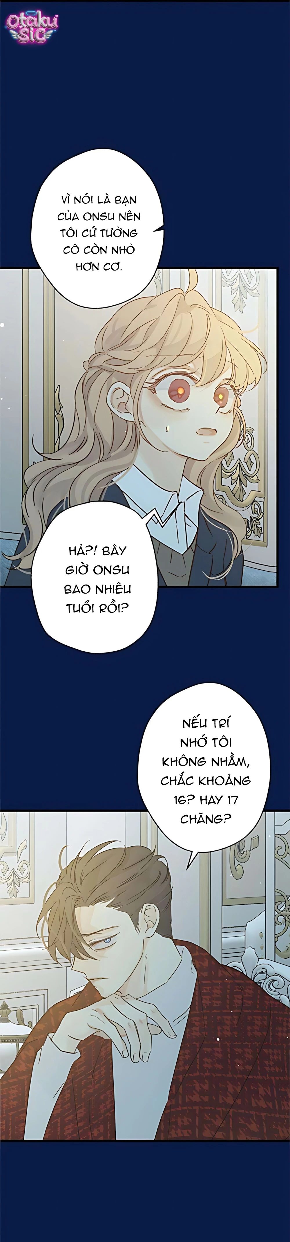 Ẩn Sau Cách Rừng - Chap 19 - Trang 10