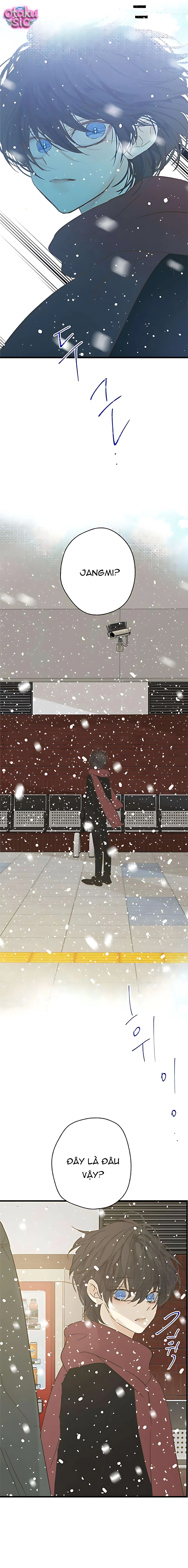 Ẩn Sau Cách Rừng - Chap 19 - Trang 13