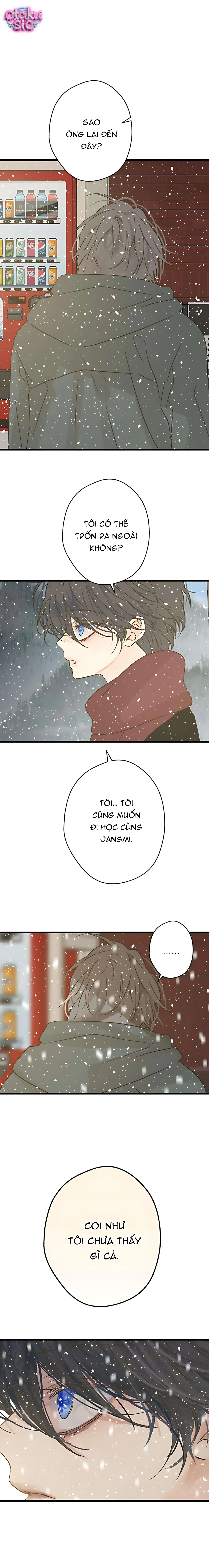 Ẩn Sau Cách Rừng - Chap 19 - Trang 14