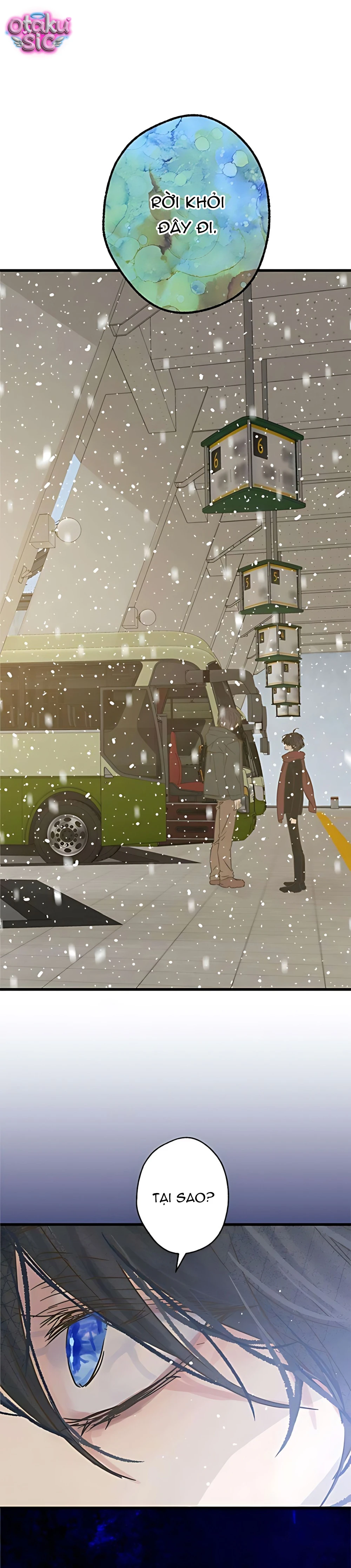 Ẩn Sau Cách Rừng - Chap 19 - Trang 15