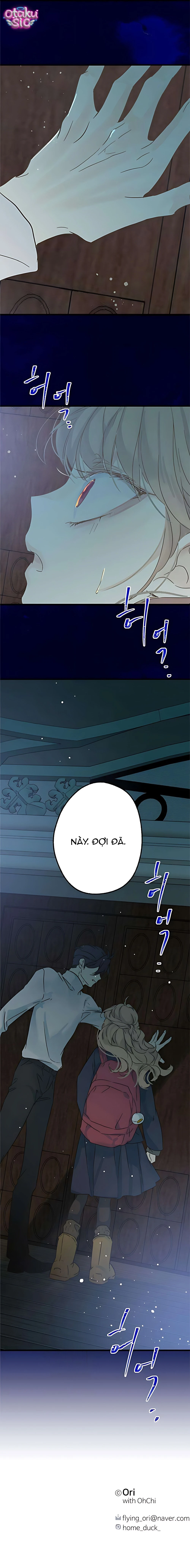Ẩn Sau Cách Rừng - Chap 19 - Trang 17