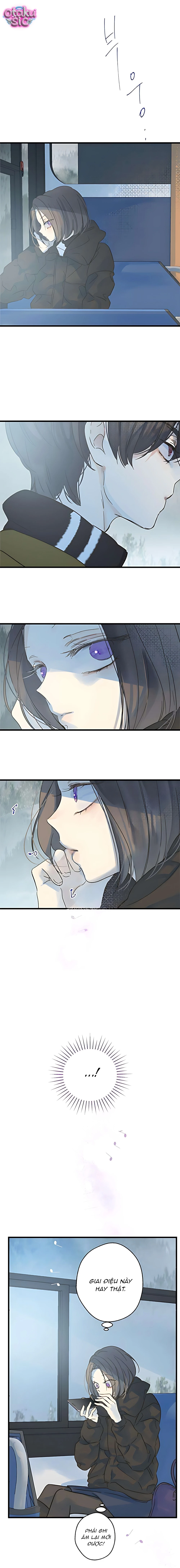 Ẩn Sau Cách Rừng - Chap 19 - Trang 2