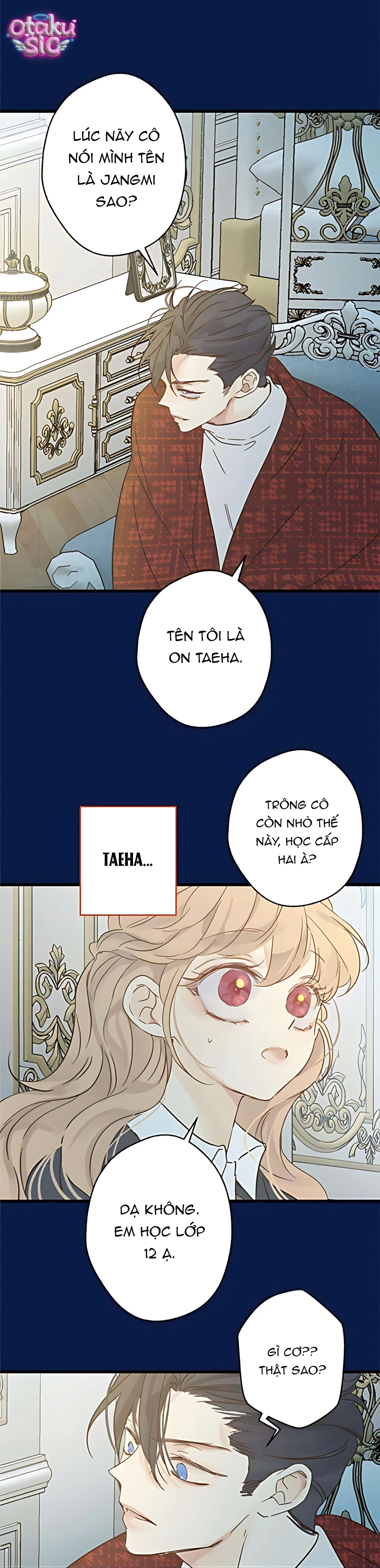 Ẩn Sau Cách Rừng - Chap 19 - Trang 9