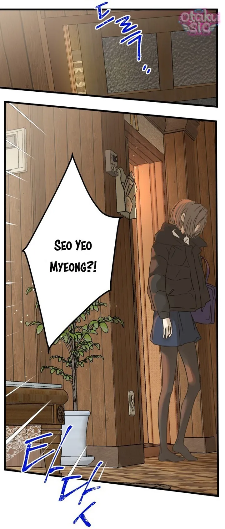 Ẩn Sau Cách Rừng - Chap 2 - Trang 10