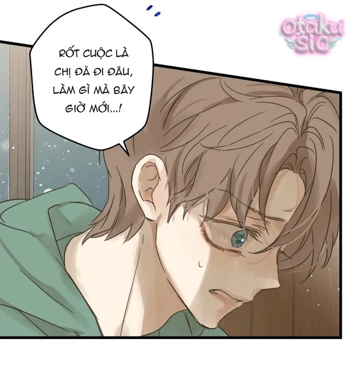 Ẩn Sau Cách Rừng - Chap 2 - Trang 11
