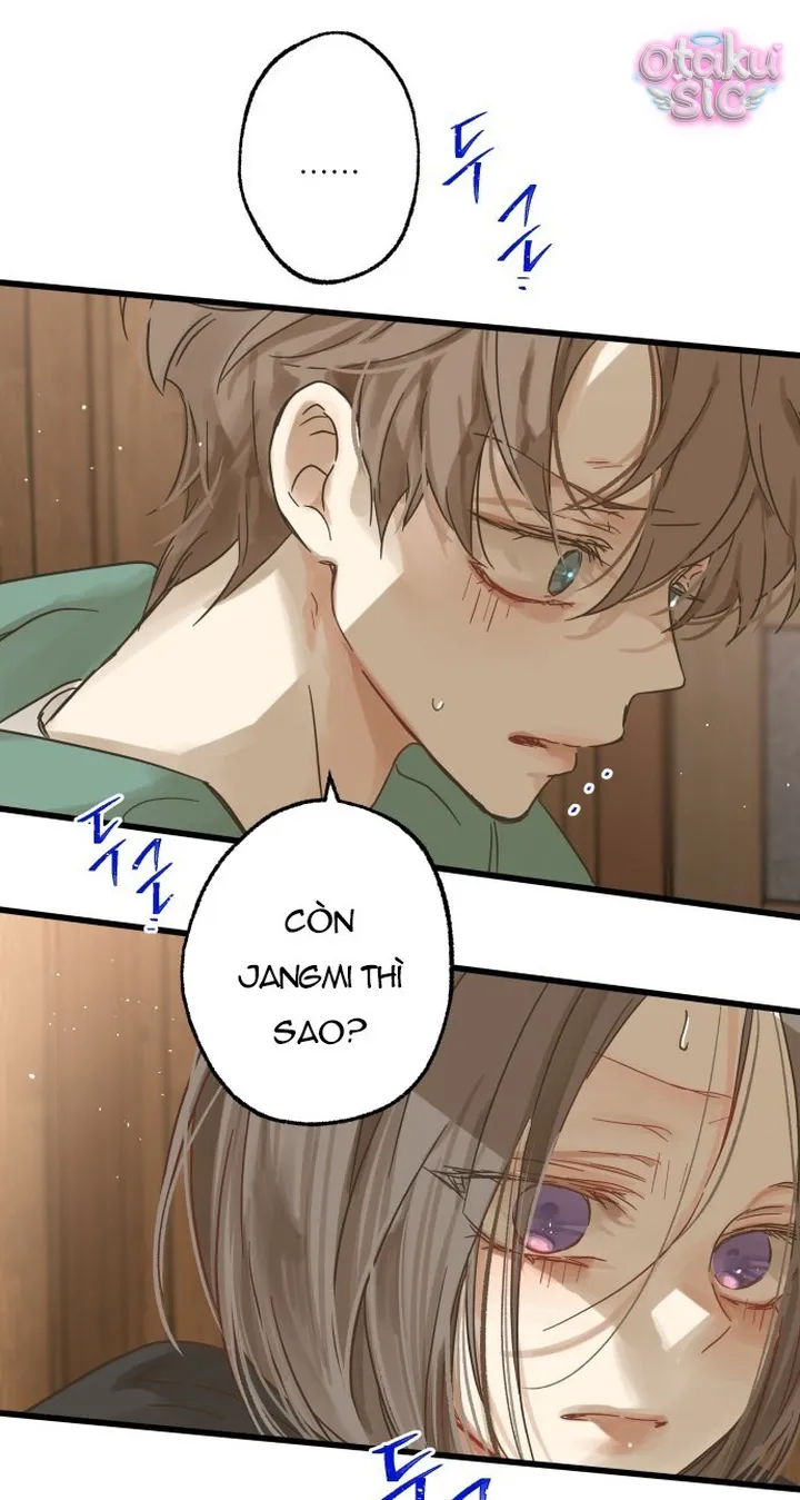 Ẩn Sau Cách Rừng - Chap 2 - Trang 14