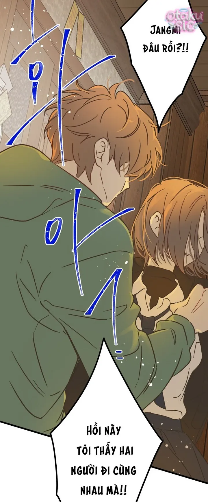 Ẩn Sau Cách Rừng - Chap 2 - Trang 16