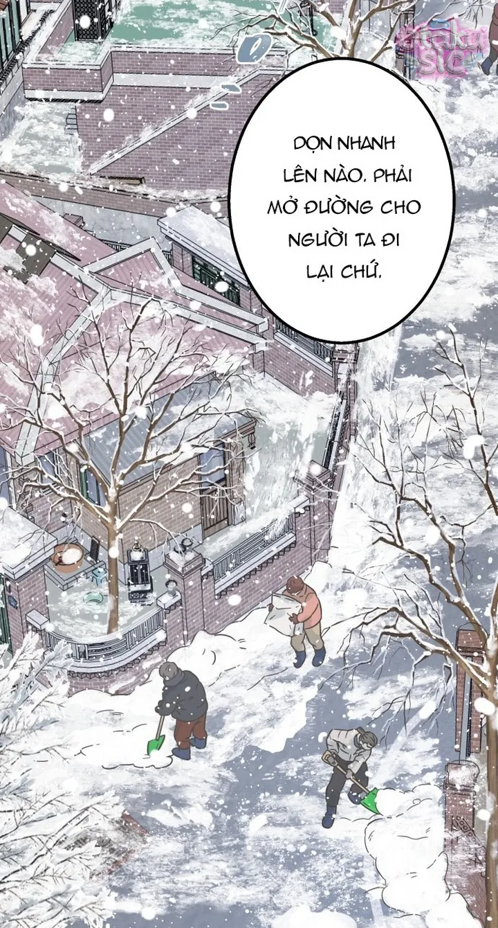 Ẩn Sau Cách Rừng - Chap 2 - Trang 19