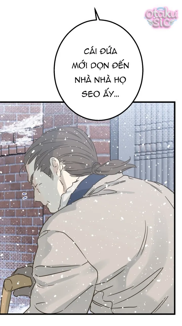Ẩn Sau Cách Rừng - Chap 2 - Trang 22