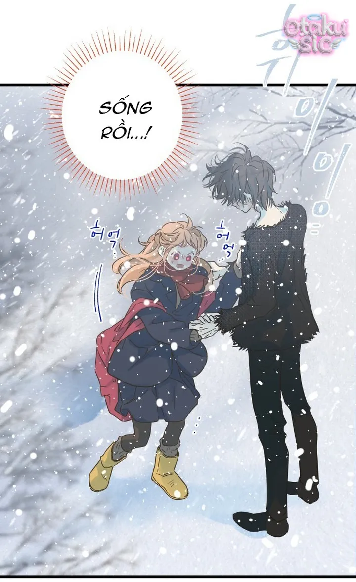 Ẩn Sau Cách Rừng - Chap 2 - Trang 3