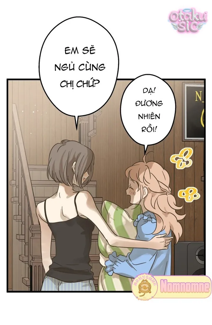 Ẩn Sau Cách Rừng - Chap 2 - Trang 37