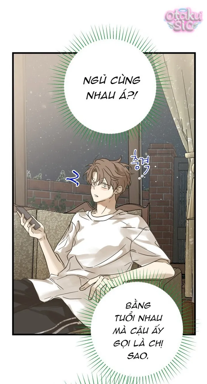 Ẩn Sau Cách Rừng - Chap 2 - Trang 38