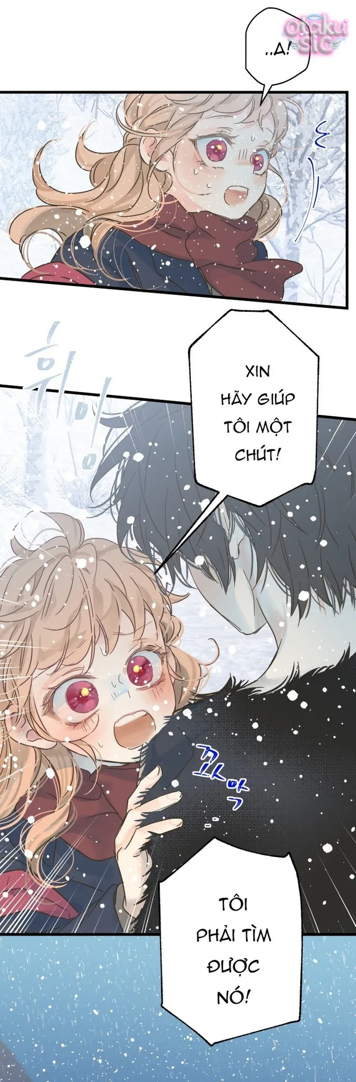Ẩn Sau Cách Rừng - Chap 2 - Trang 4