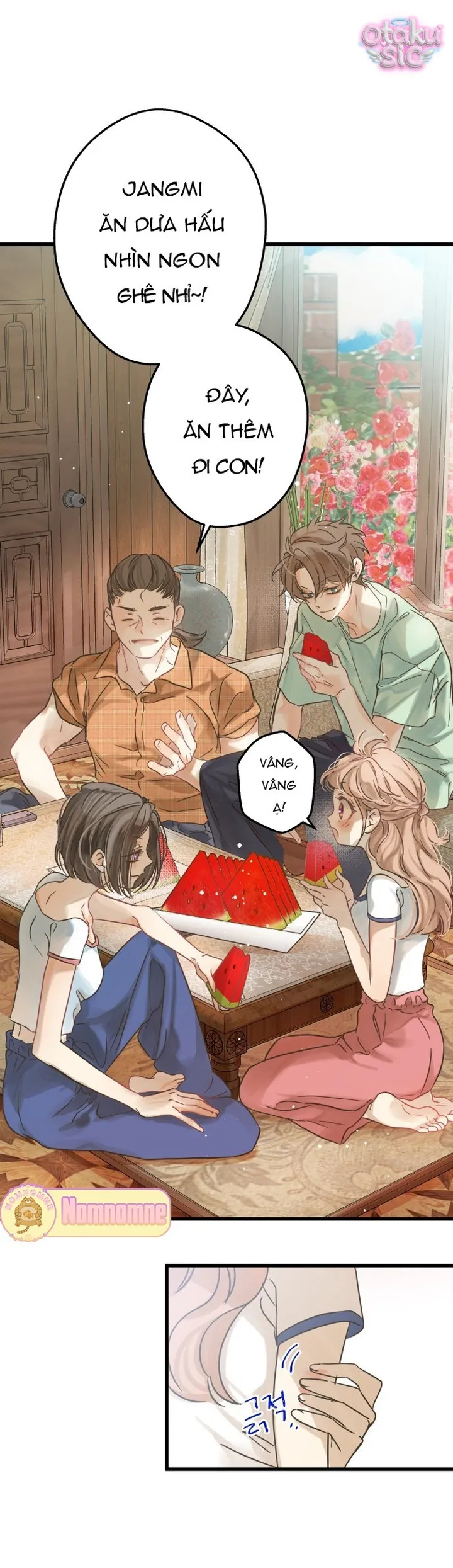 Ẩn Sau Cách Rừng - Chap 2 - Trang 45