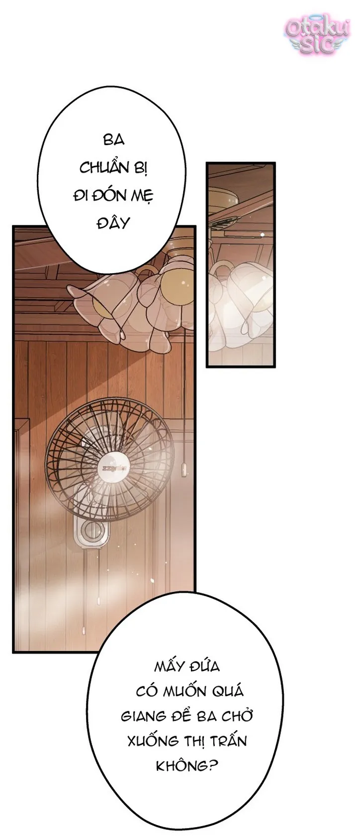 Ẩn Sau Cách Rừng - Chap 2 - Trang 46