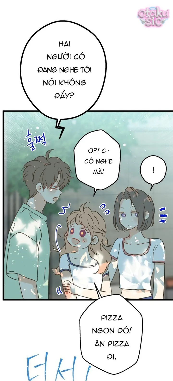 Ẩn Sau Cách Rừng - Chap 2 - Trang 52
