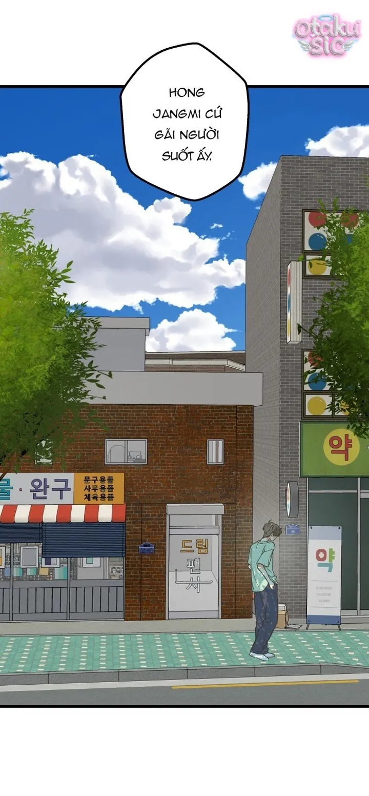 Ẩn Sau Cách Rừng - Chap 2 - Trang 56
